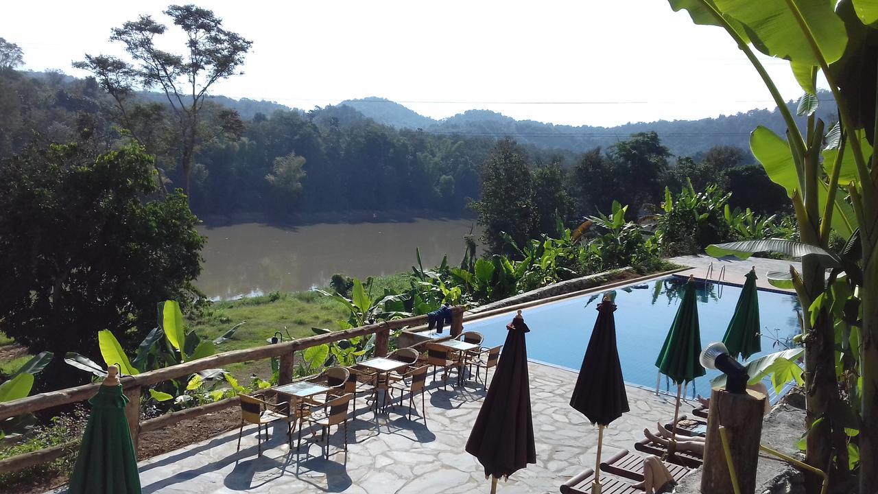 Mahout Hotel Луангпхабанг Экстерьер фото