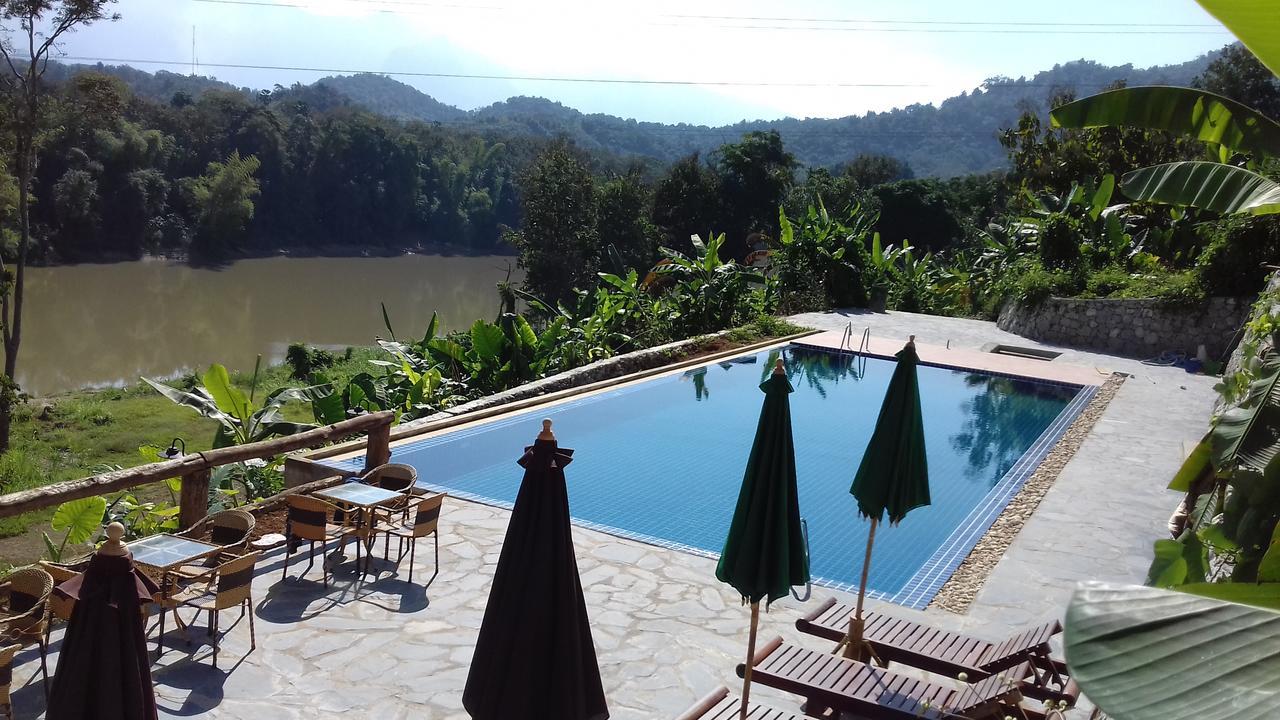 Mahout Hotel Луангпхабанг Экстерьер фото